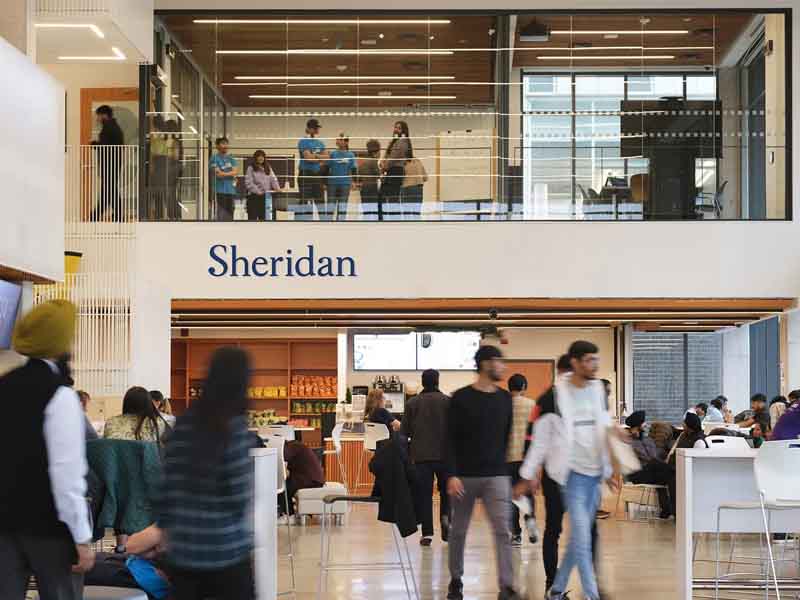Новая программа в Sheridan College для выпускников вузов – IT PROJECT MANAGEMENT Новая программа в Sheridan College для выпускников вузов – IT PROJECT MANAGEMENT