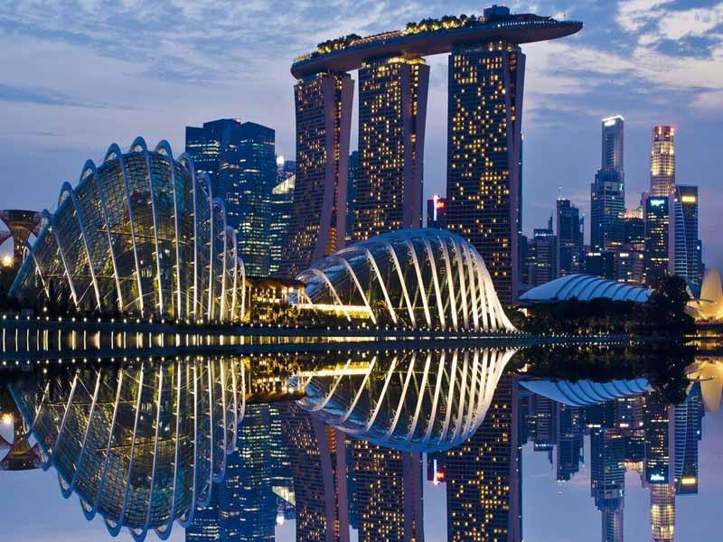 Хотите учиться в Сингапуре и получить стипендию?