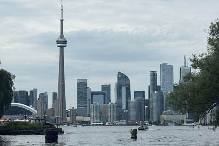 виды Торонто