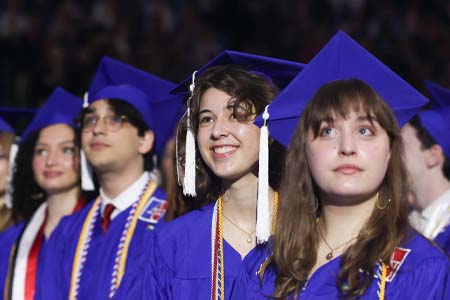 обучение в США и Канаде