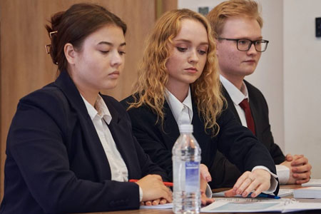 изучения Права на уровне бакалавриата