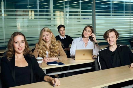 бакалавриат по экономике