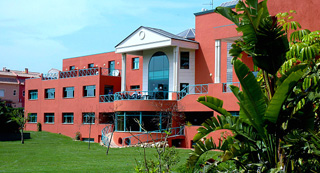 Les Roches Marbella, International School of Hotel Management